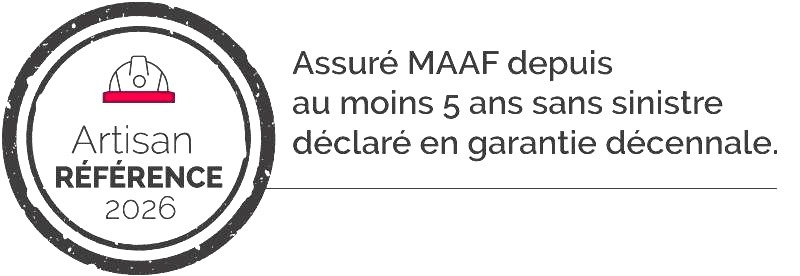 Artisan Référent MAAF 