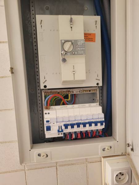 Une mise en conformité électrique indispensable à Narbonne dans l'Aude (11)