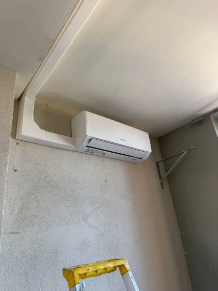 Installation d'un Tri Split HEIWA Gamme Zen Plus avec pose et mise en service à Narbonne dans l'Aude 
