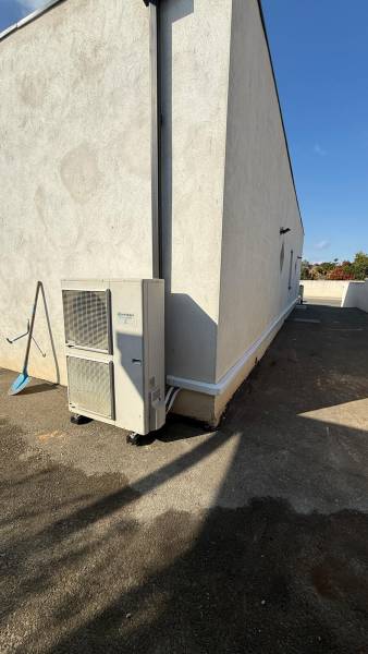 Déplacement de la climatisation à Narbonne dans l'Aude (11) 