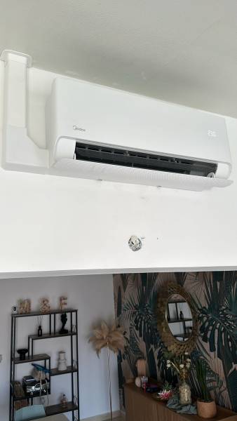 Unité intérieure Breezless