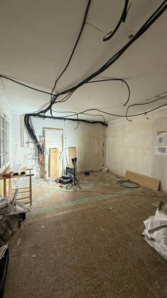 Chantier Électricité : On repart sur de bonnes bases !