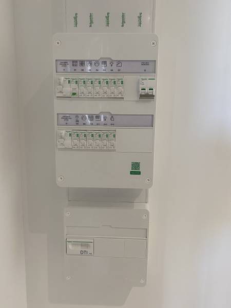 Tableau électrique Schneider 