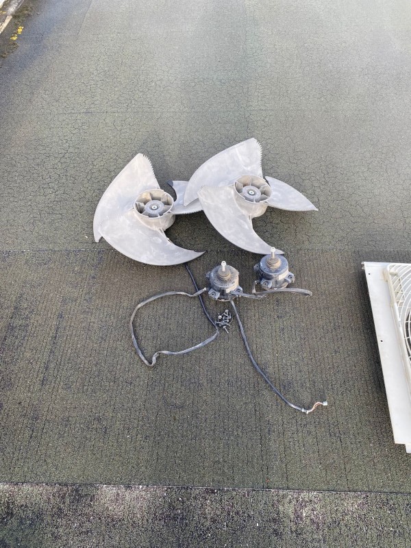remplacement  ventilateur par spécialistes qualifiés 2CE Froid & Chaud à Narbonne dans l'Aude 11
