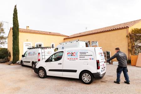 Nos prestations sur le secteur de à Agde dans l'Hérault